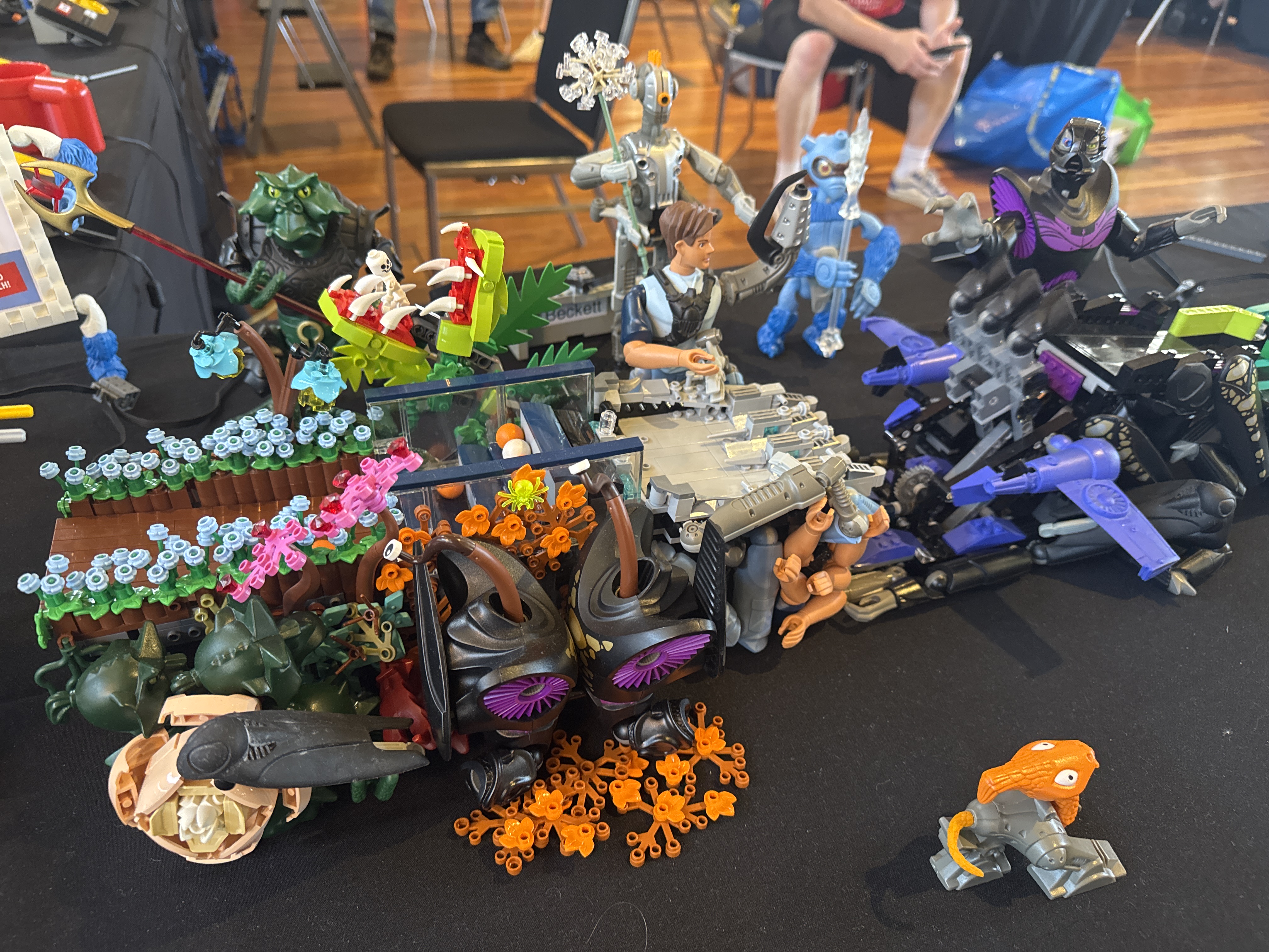 Galidor: Defence of the outer dimension