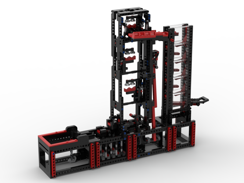 Cup to Cup type H Mod