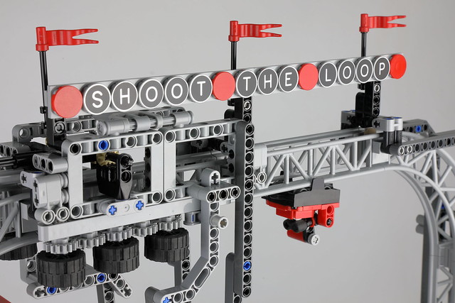 Shoot the Loop