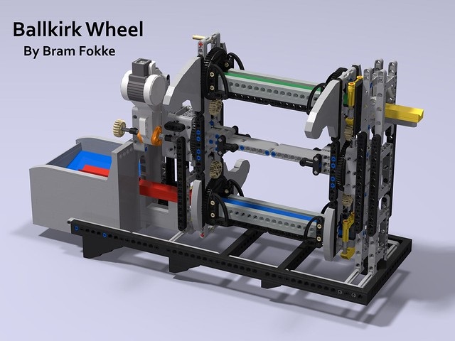 Ballkirk Wheel
