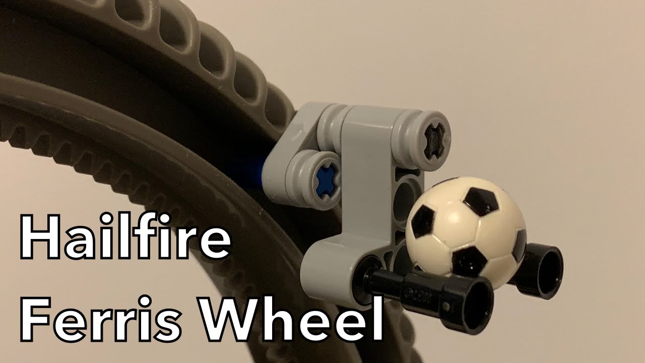 Hailfire Ferris Wheel