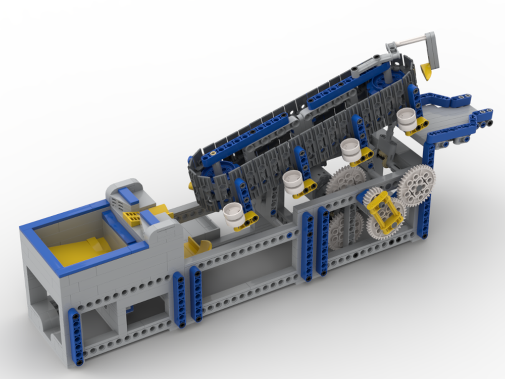 Cup Conveyor V2