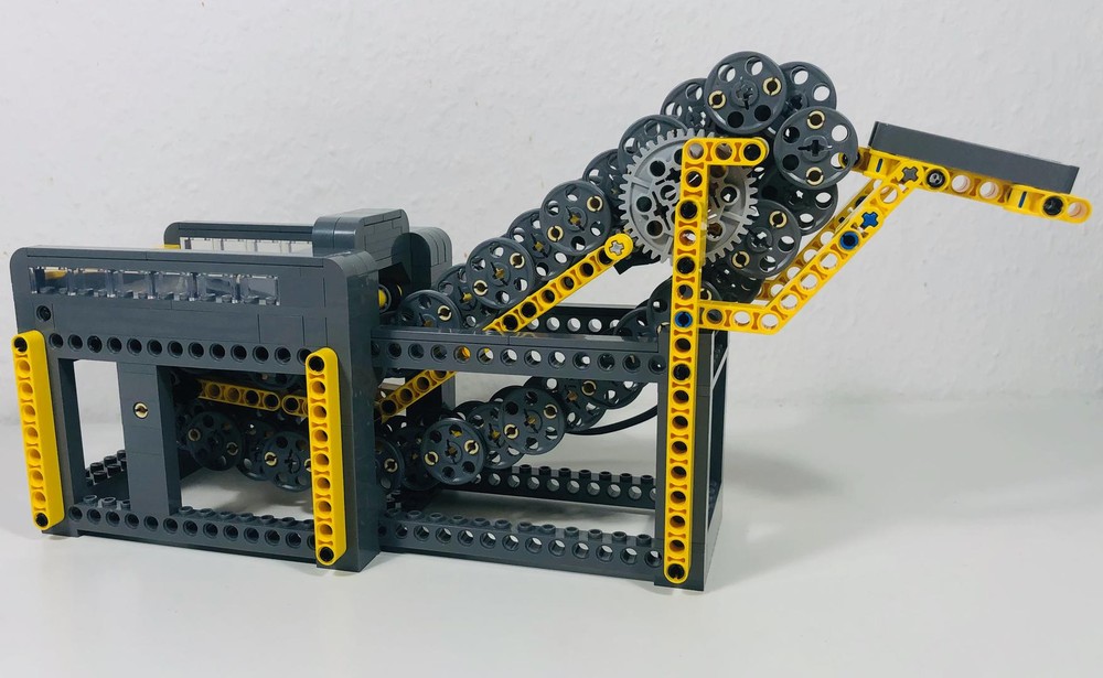 Pulley Conveyor