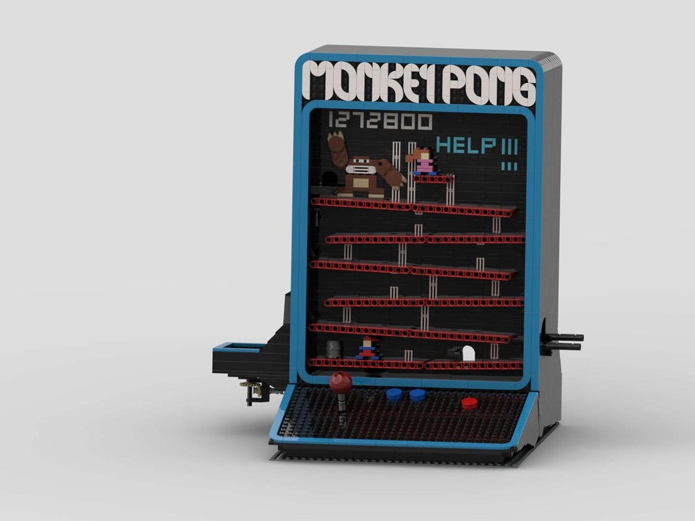 Monkey Pong