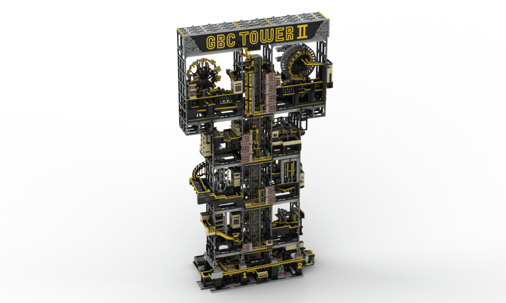 GBC Tower II