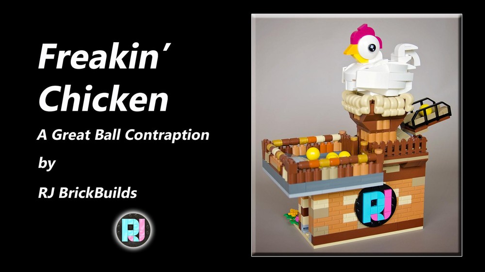 Freakin Chicken