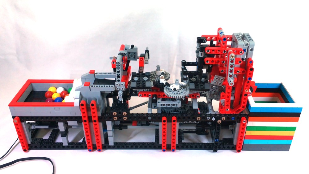 Cardan Gear Module