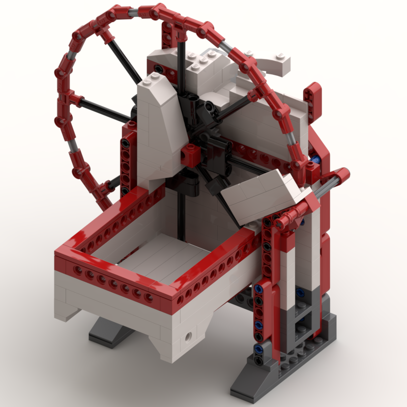 Stackable Wheel