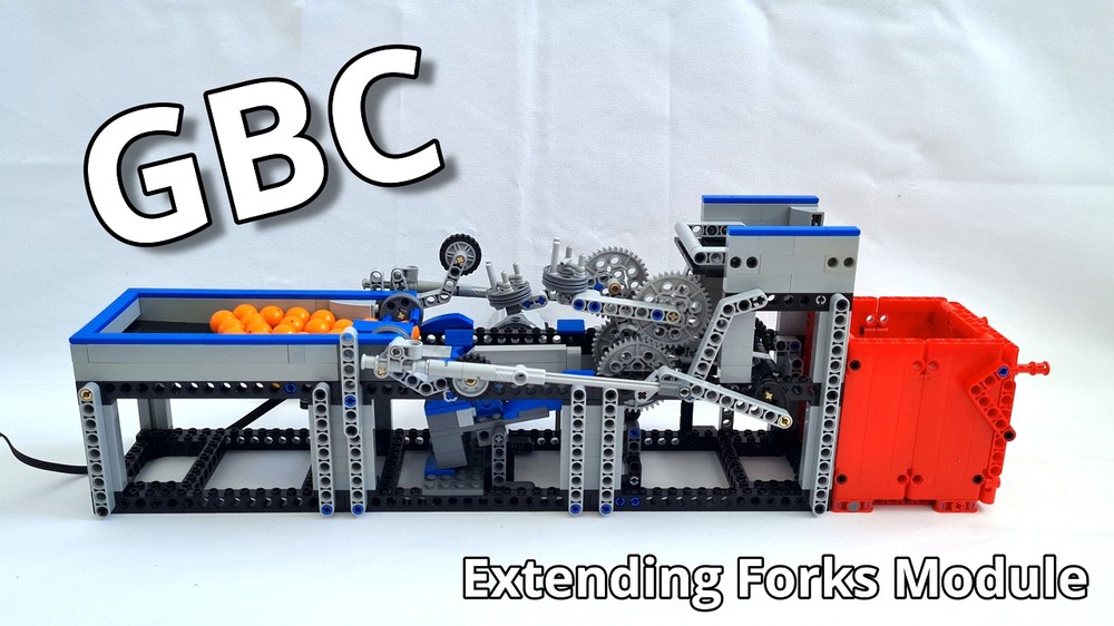 Extending Forks