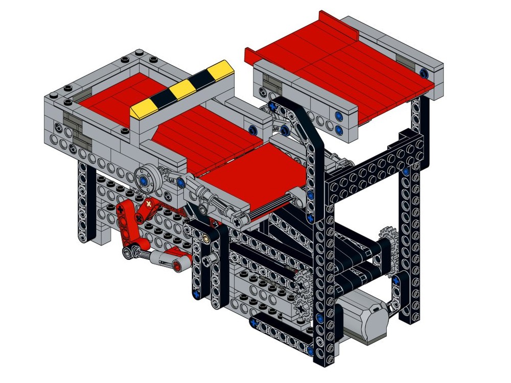 Not Scissor Lift v2