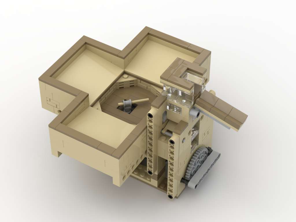 Compact Reservoir