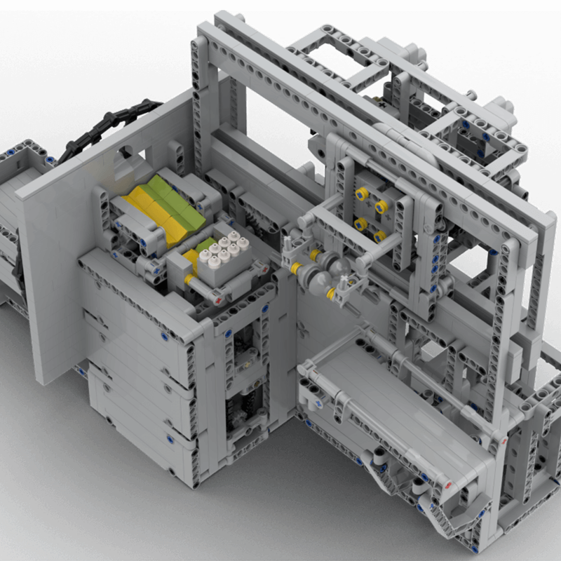 Ball Rolling Machine 15