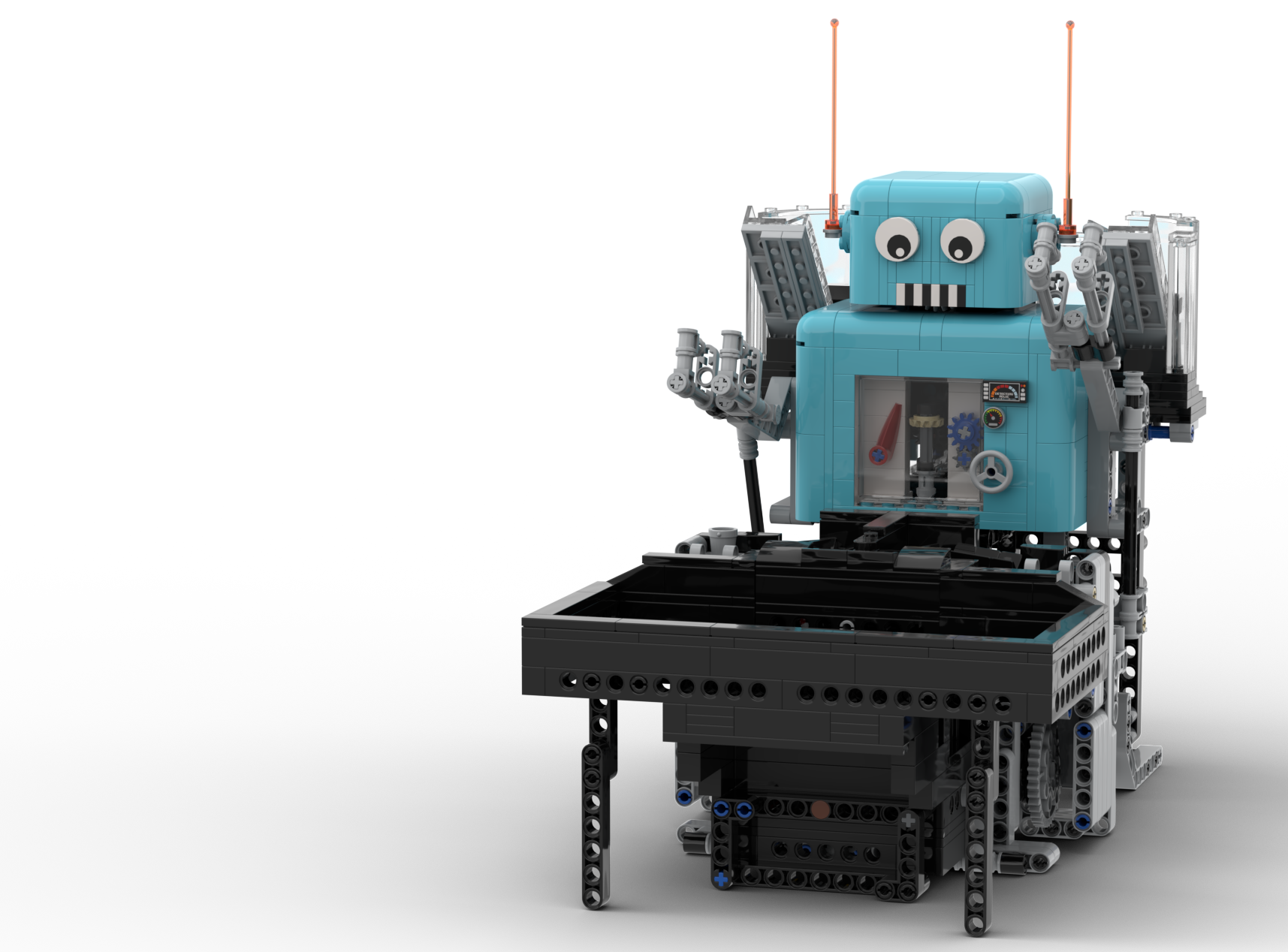 Vintage Robot