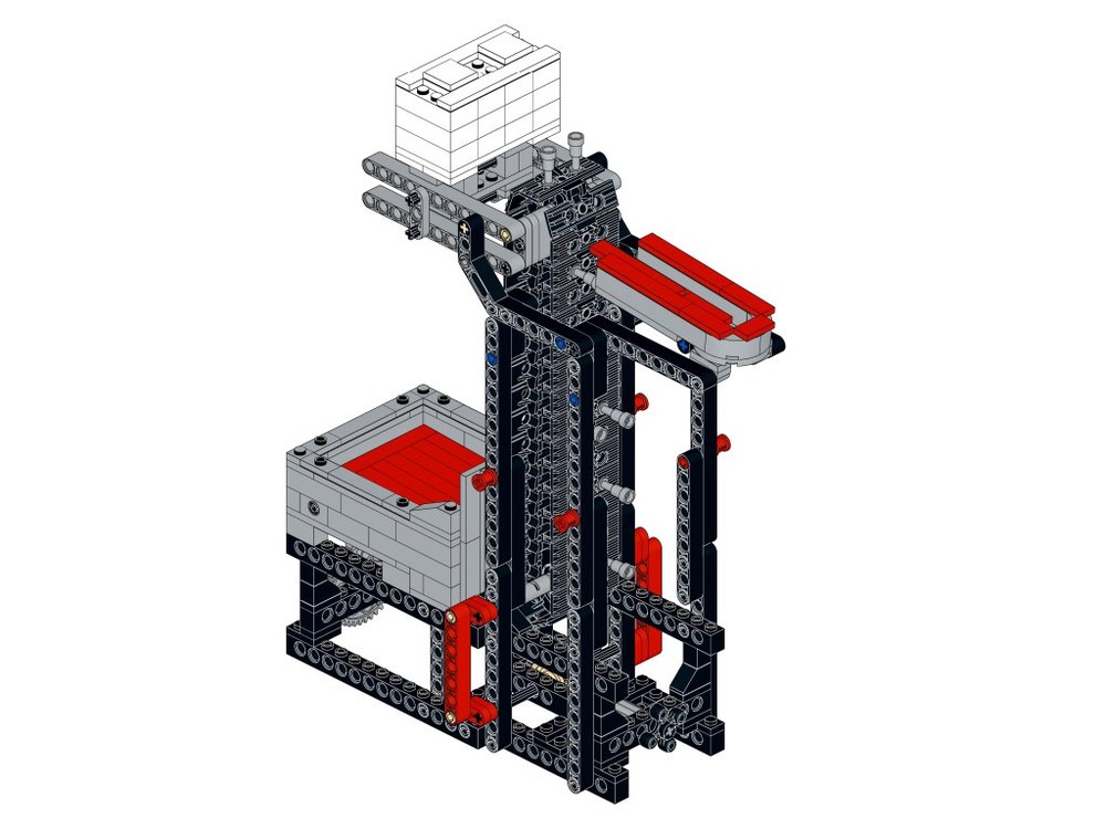 Gravity Tensioned Thicc Chain Lift v1.1