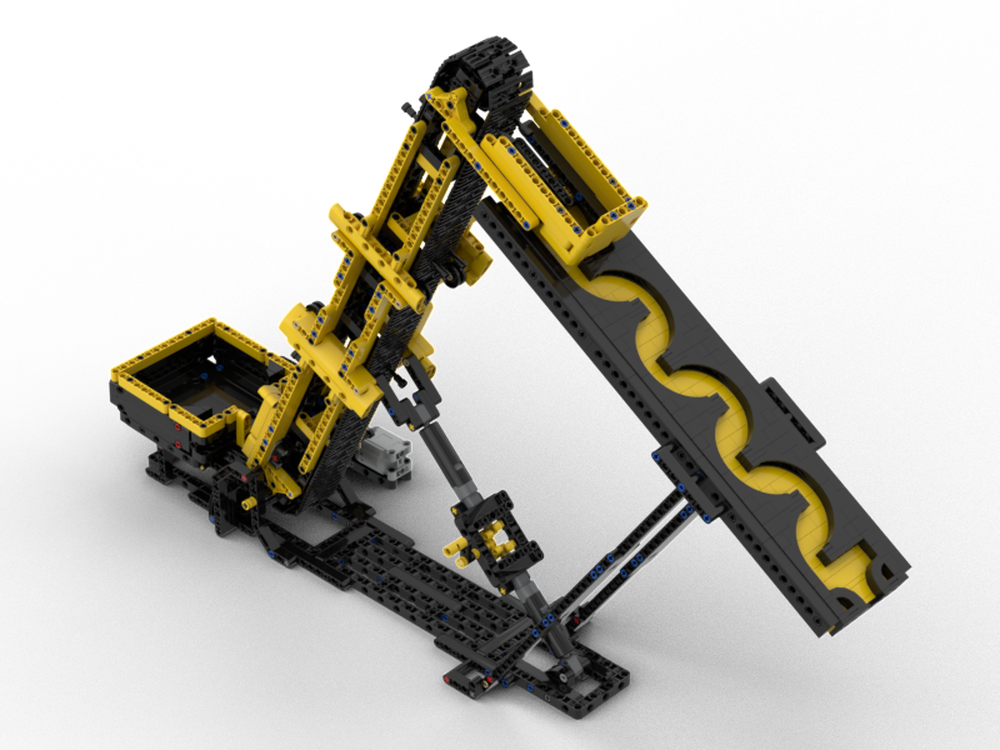 Adjustable Conveyor
