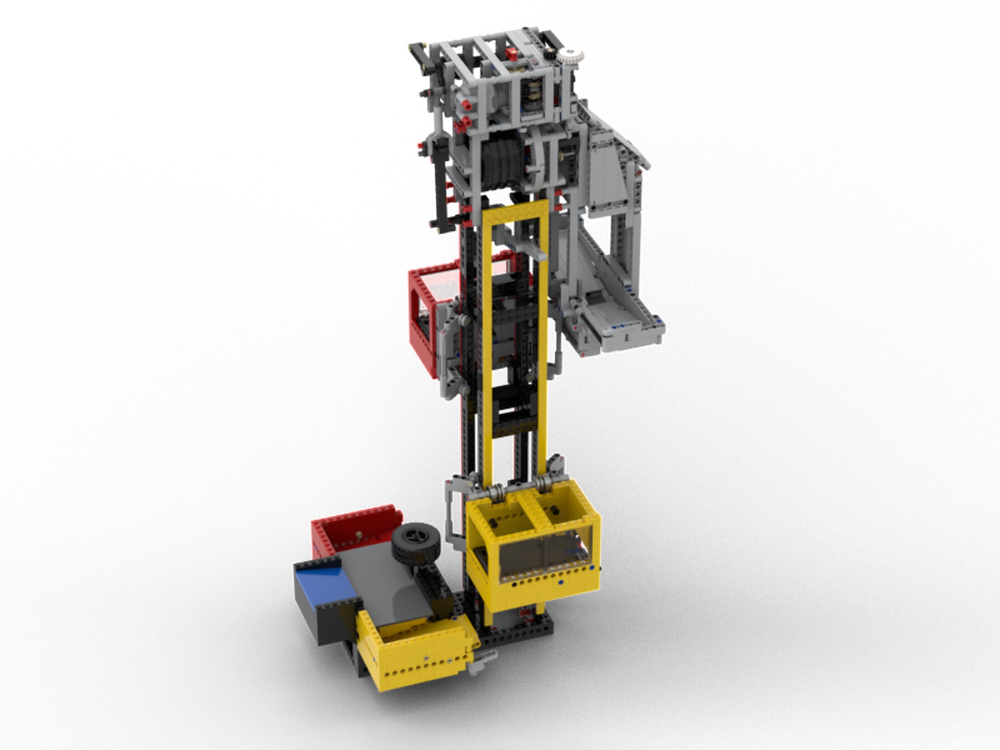 Mechanical Elevator
