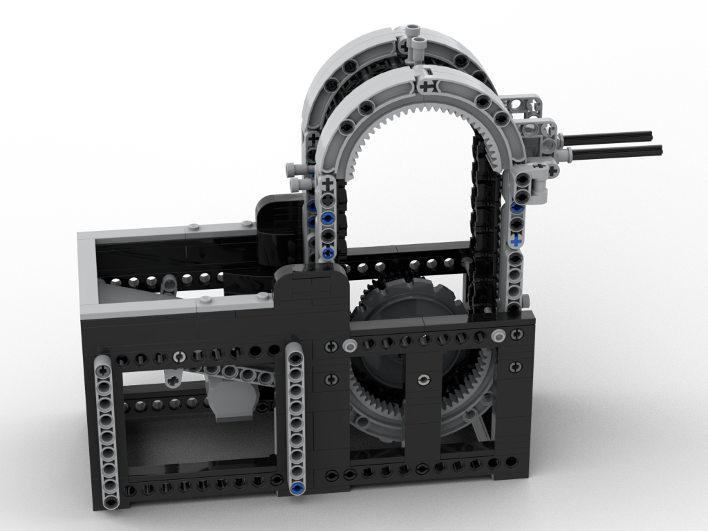 Mini Hubless Conveyor GBC