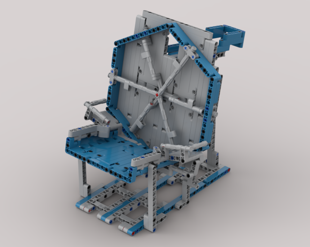 GBC Module: Hexa-Wheel V2