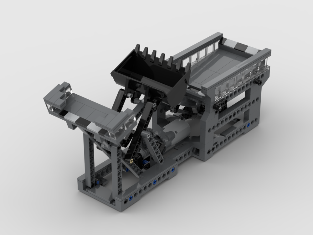 GBC Dozer Linkage XL