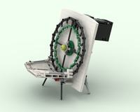 GBC Green Wheel