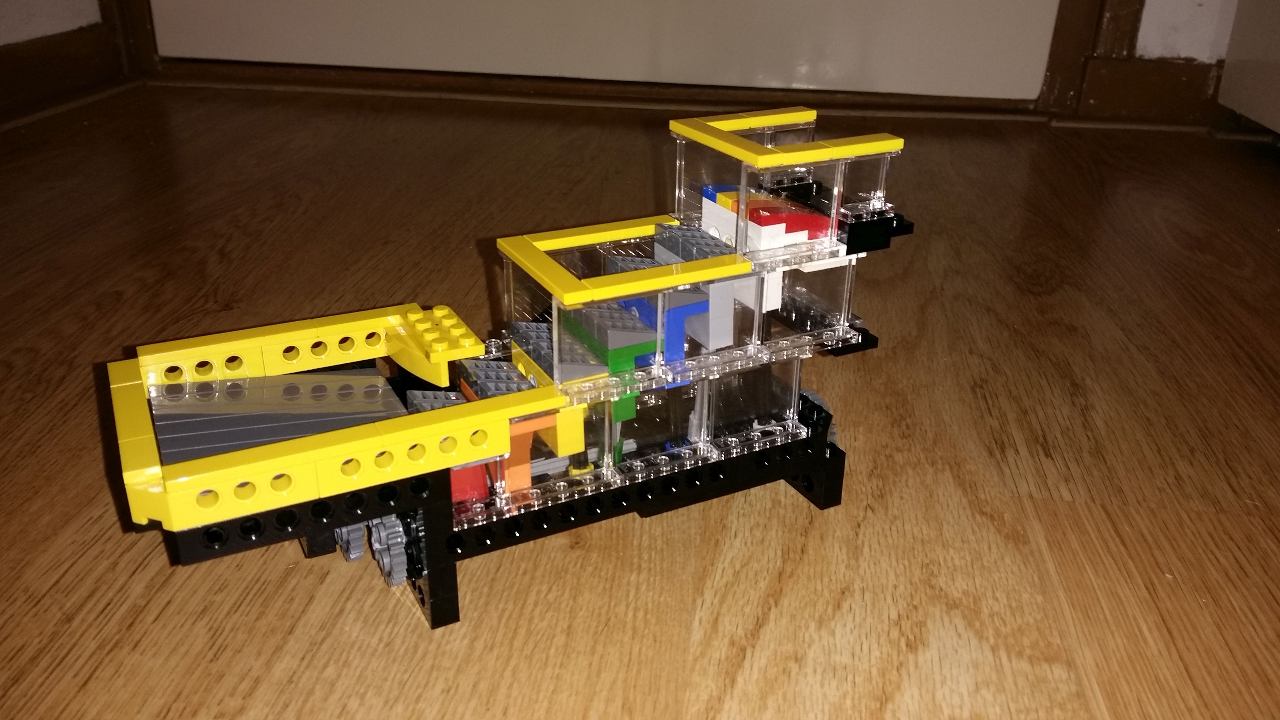 Rainbow Lift V1