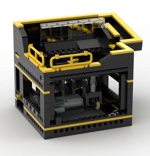 REF03 - 16x16 Stepper