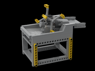 Worm Mill