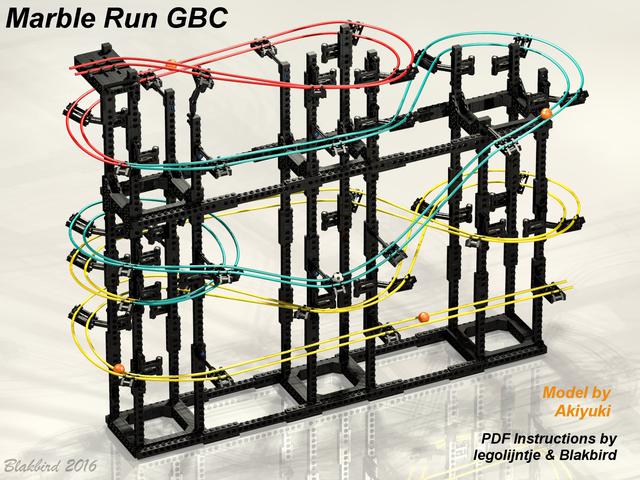 Marble Run