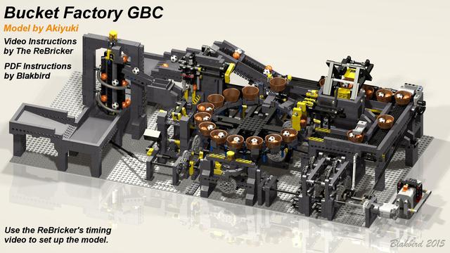 Ball Factory V2