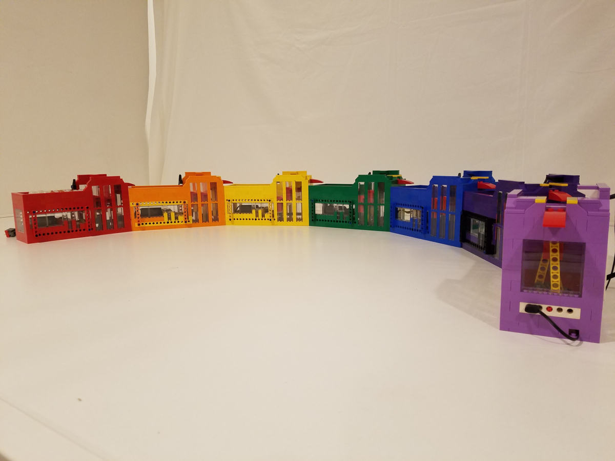 Rainbow Lift