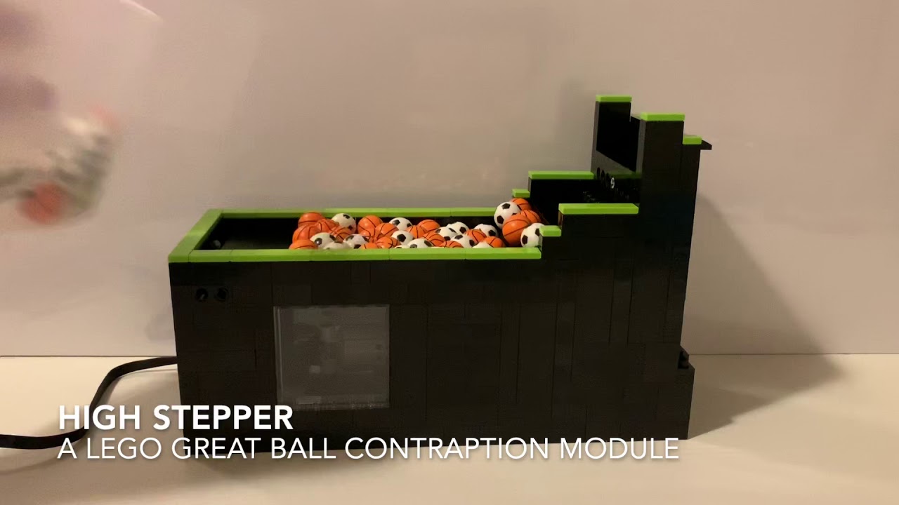 High Stepper