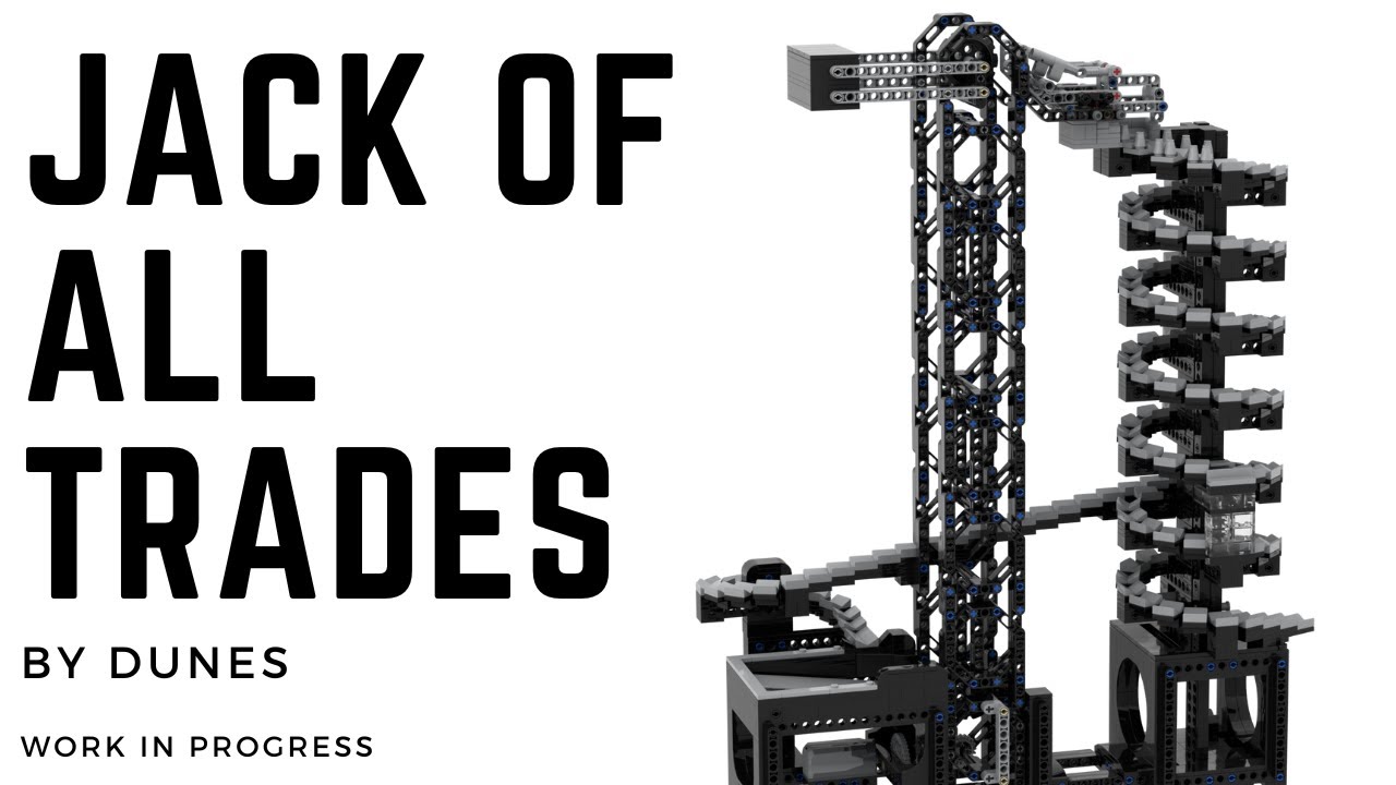 Jack of all trades
