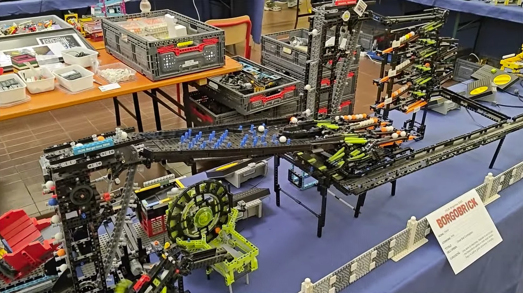 Mechanical Counter (Maico Arts)