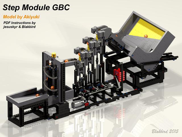 Step Module