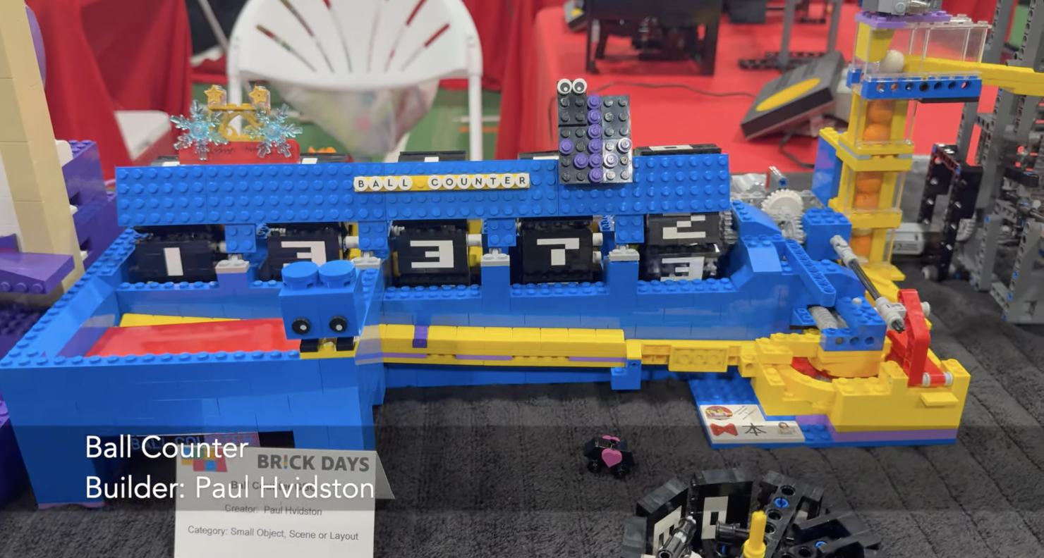 Ball Counter