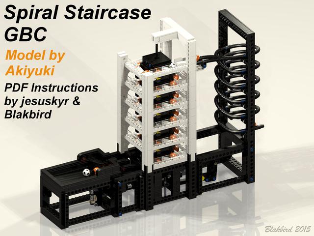 Spiral Staircase
