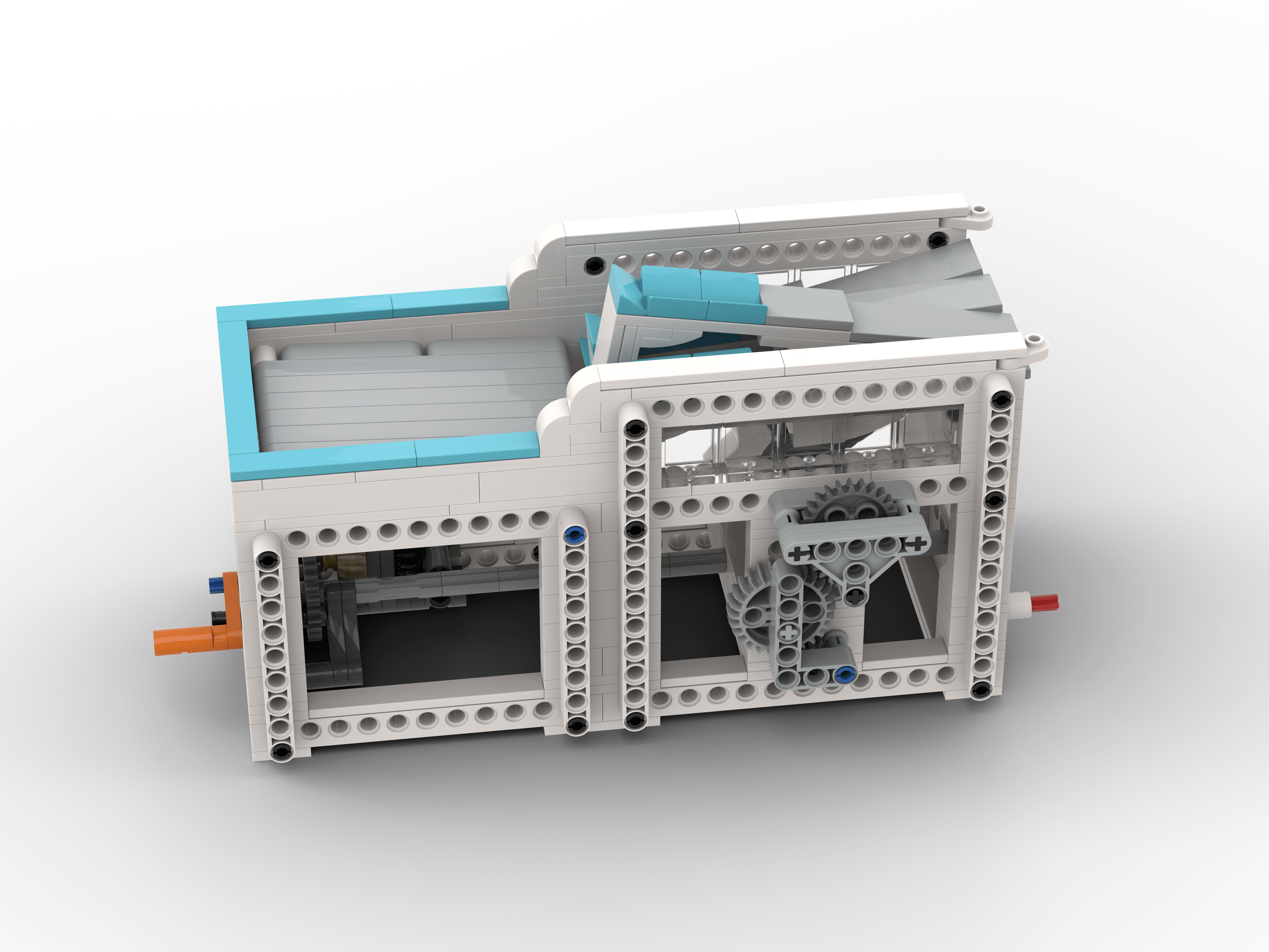 SP Mini Wave GBC Remix