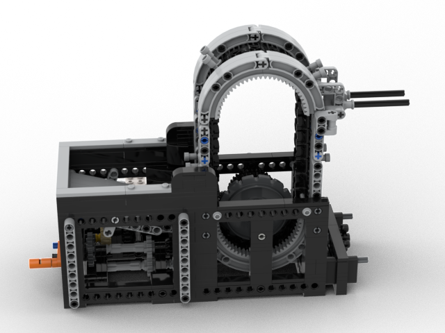 SP Mini Hubless Conveyor GBC