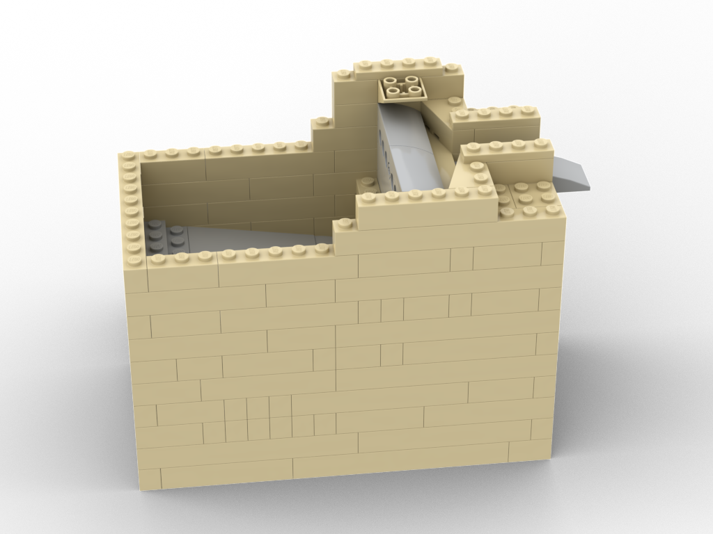 Mini BrickFair 2018 Stepper GBC