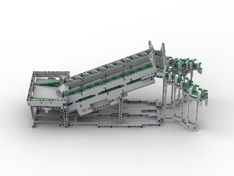 Sawtooth Splitter GBC