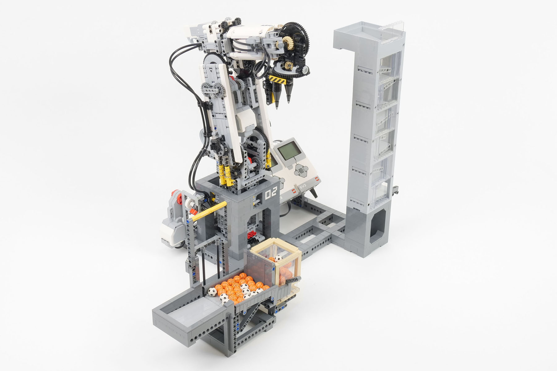 6 Axis Robot Arm v2