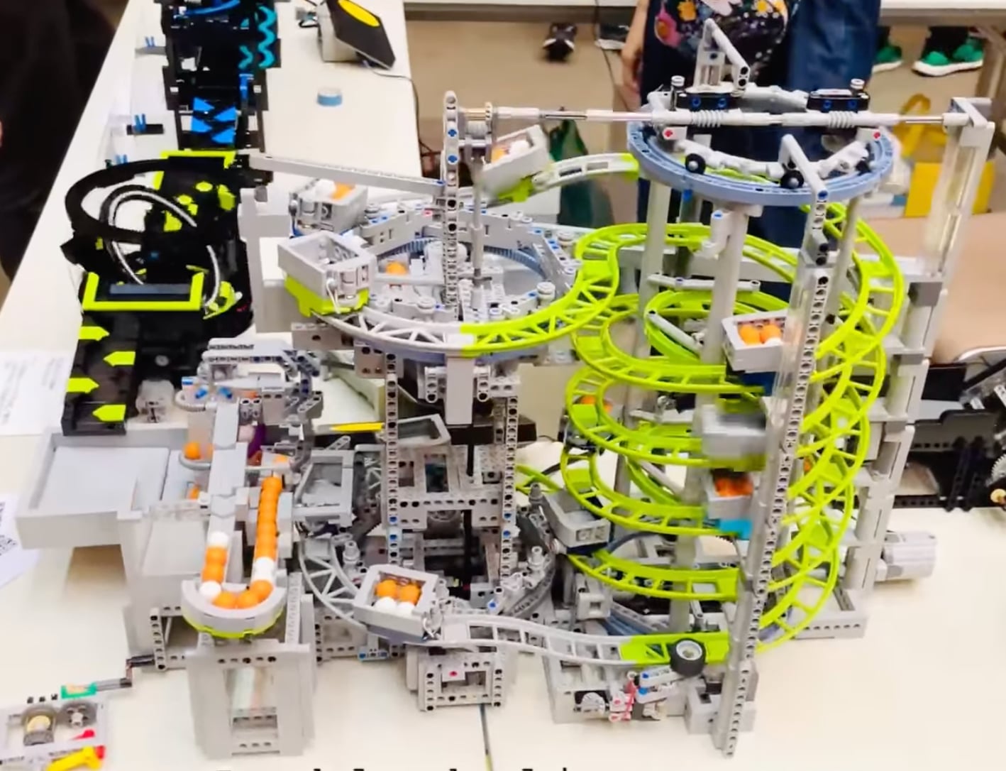 Double Helix Coaster