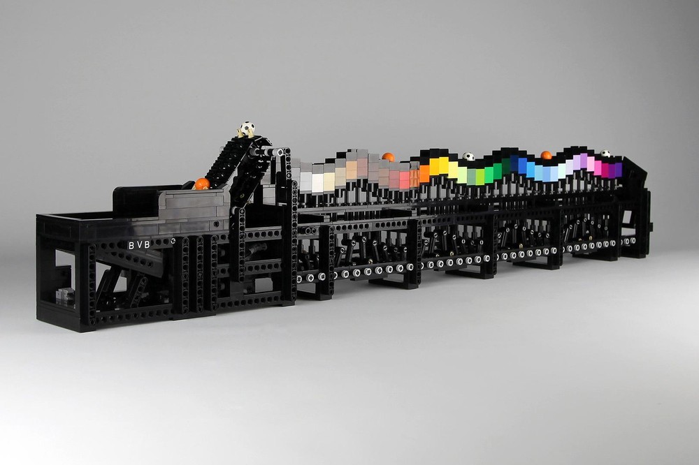 Rainbow Wave V2