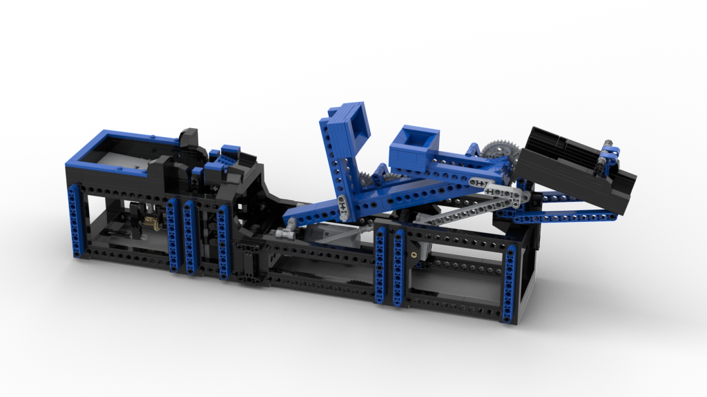 Framed Bucket2Bucket GBC