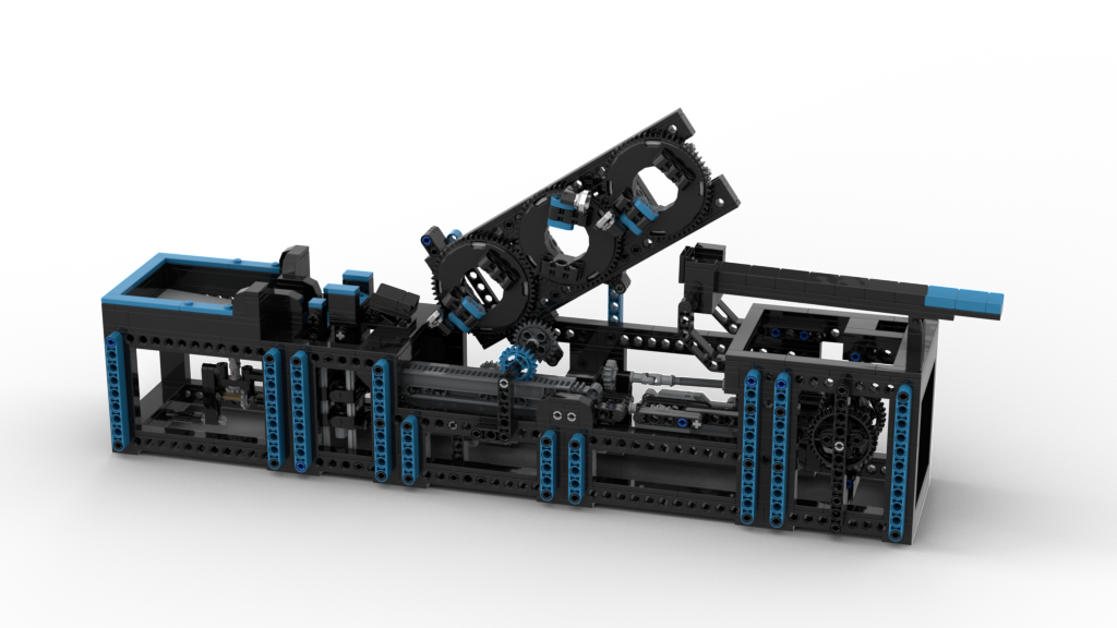 Mini Turntable Cup2Cup