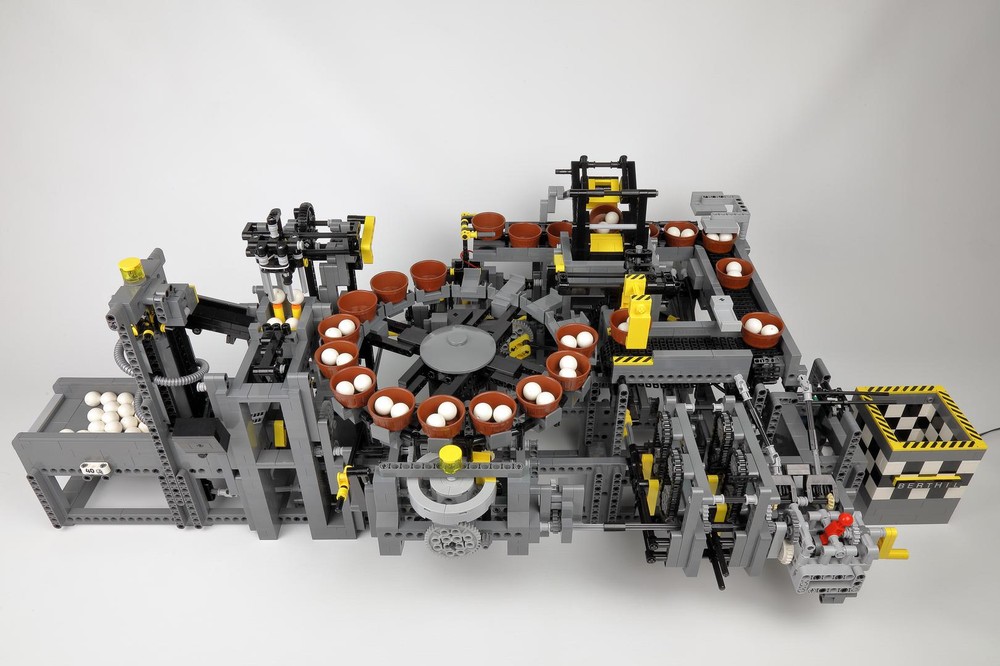 Ball Factory V3