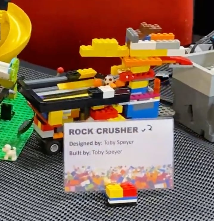 Rock Crusher
