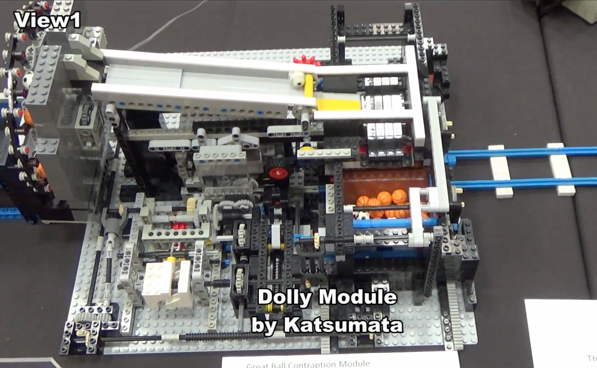 Dolly Module