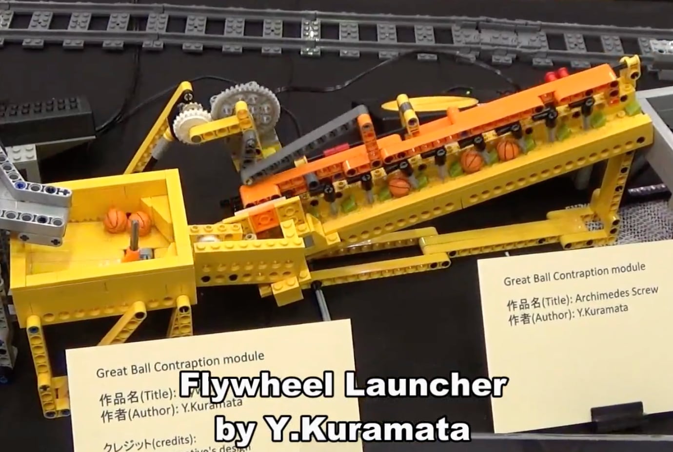 Flywheel Launcher