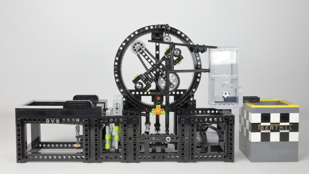 Planetary Lift